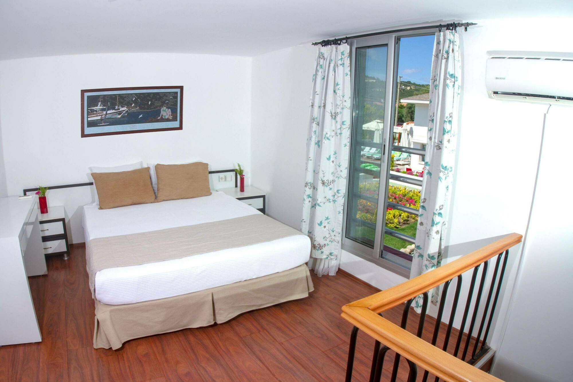 Vela Garden Resort เซสเม ภายนอก รูปภาพ