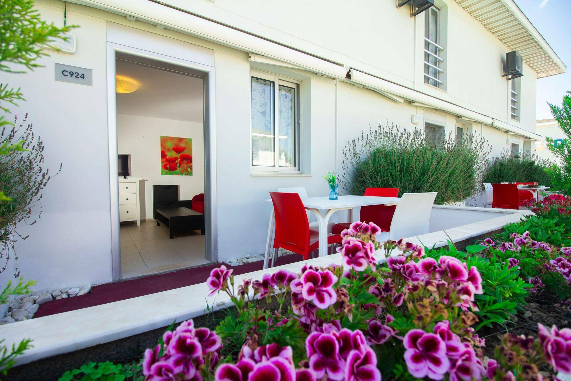 Vela Garden Resort เซสเม ภายนอก รูปภาพ